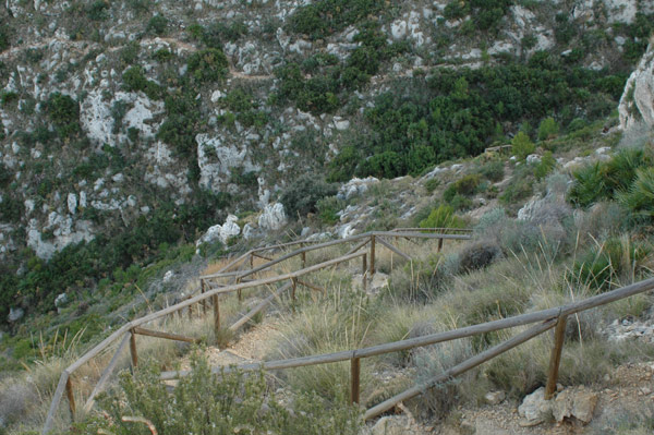 Javea, La Granadella